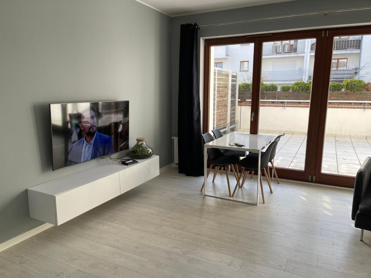 Neptun Apartament Świnoujście Екстериор снимка