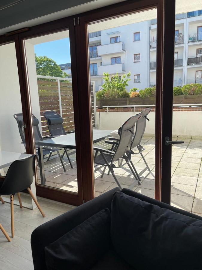 Neptun Apartament Świnoujście Екстериор снимка