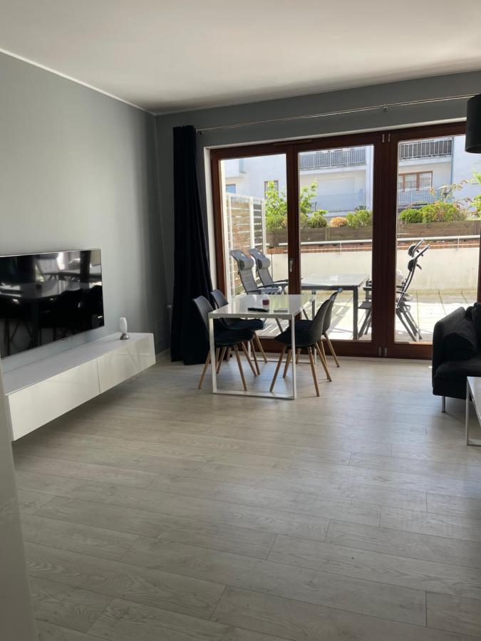 Neptun Apartament Świnoujście Екстериор снимка