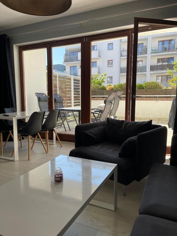 Neptun Apartament Świnoujście Екстериор снимка