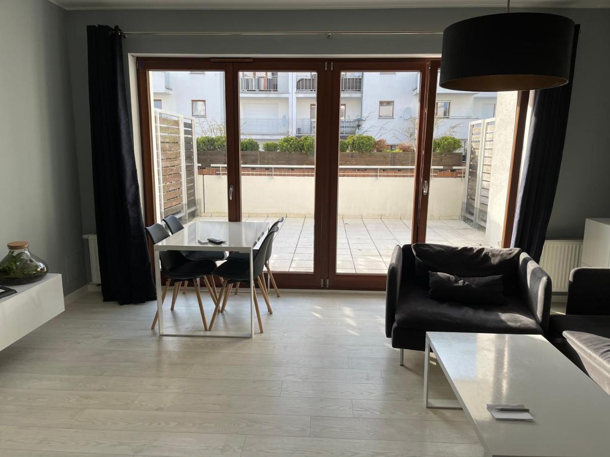 Neptun Apartament Świnoujście Екстериор снимка