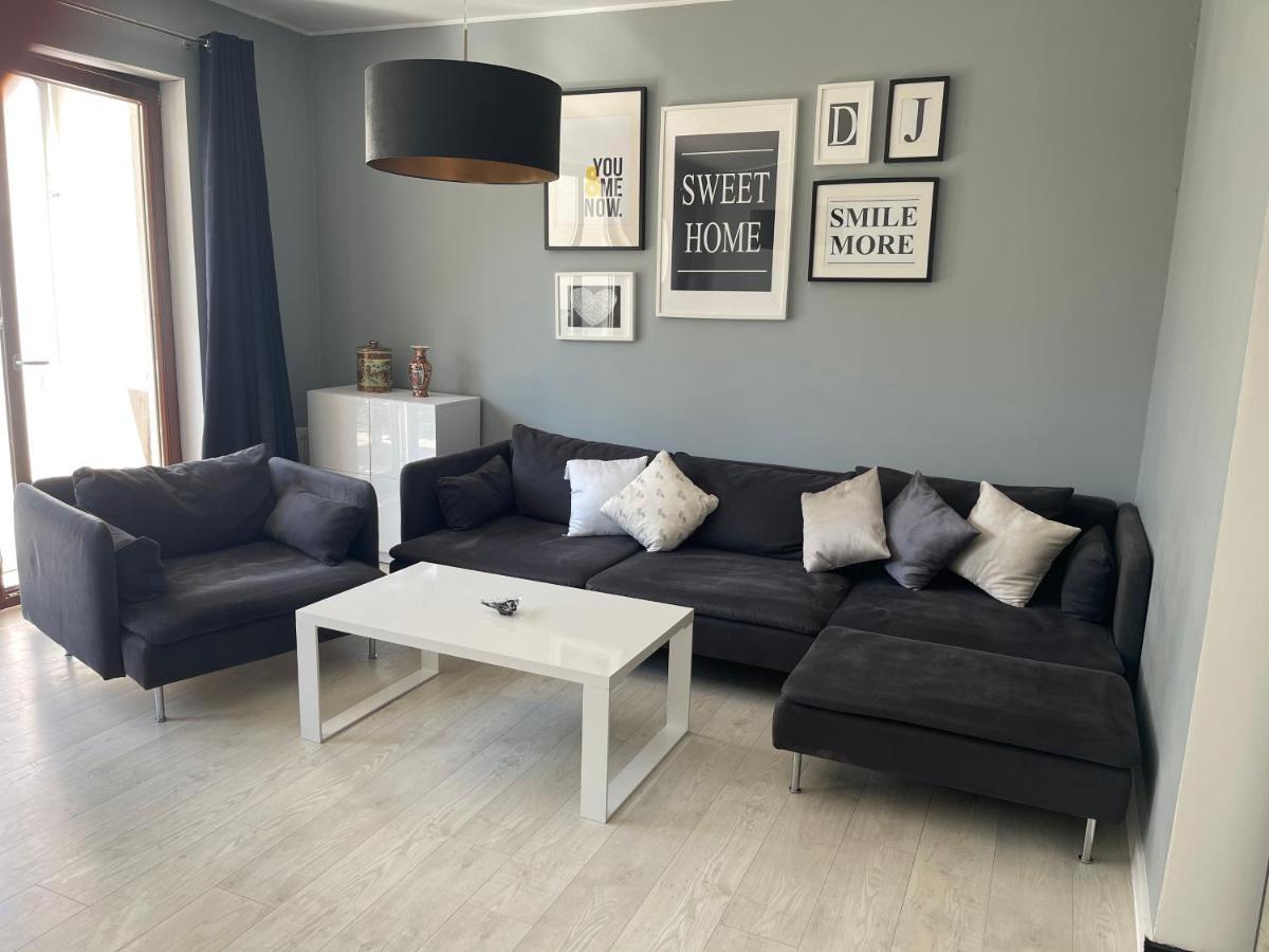 Neptun Apartament Świnoujście Екстериор снимка