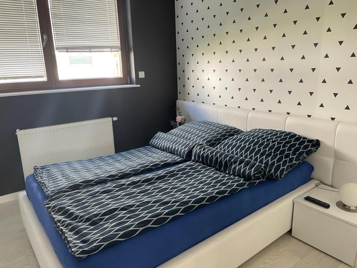 Neptun Apartament Świnoujście Екстериор снимка